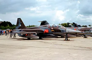 Koninklijke Prints: Northrop NF-5B K-4016