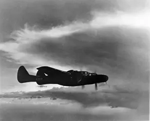 Northrop P-61 Black Widow
