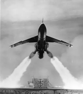 Snark Prints: Northrop Snark missile
