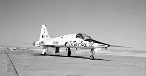Images Dated 22nd July 2020: Northrop T-38A-10-NO Talon 58-1194