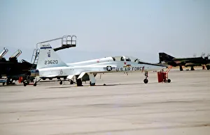Northrop T-38A-45-NO Talon 62-3620
