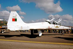 Aerea Prints: Northrop T-38A Talon 2601