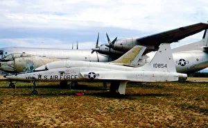 Pima Prints: Northrop T-38A Talon 61-0854