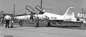 Airframe Gallery: Northrop T-38A Talon 61-0941