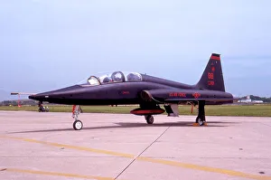 Northrop Prints: Northrop T-38A Talon 64-13301