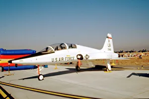 Usaf Prints: Northrop T-38A Talon 67-14848