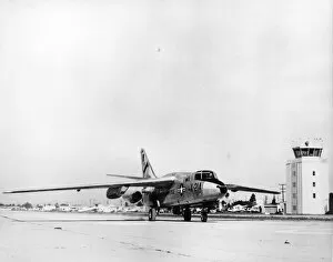 Immediately Gallery: Northrop X-21A immediately prior to its first flight