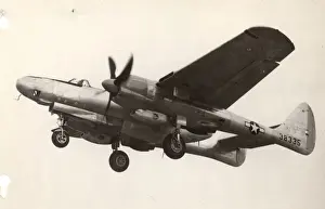 Reporter Prints: Northrop XF-15A Reporter, 43-8335 - second prototype