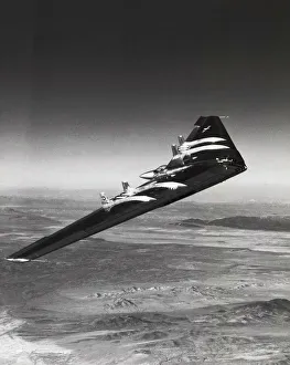 Images Dated 12th December 2017: Northrop YB-49
