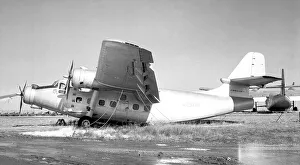 Storage Collection: Northrop YC-125A Raider N2571B