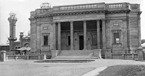 Macmillan Prints: Northrup Macmillan Library, Nairobi, Kenya, East Africa