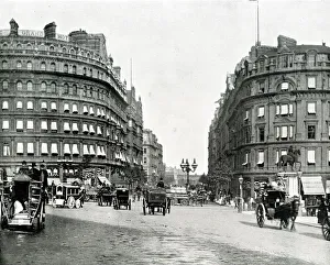 Northumberland Avenue, London