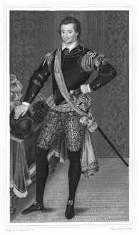 1649 Prints: Northumberland / R Dudley