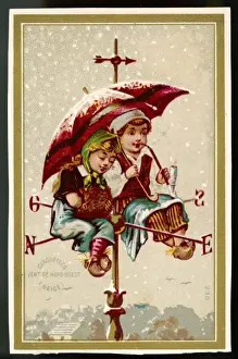 North West Prints: Northwest Wind