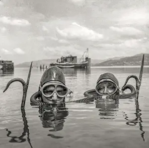 Divers Prints: Northwestern Spain Vigo Bay was the site of 1702 attack by allied English
