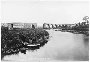 Northwich Viaduct - 1893