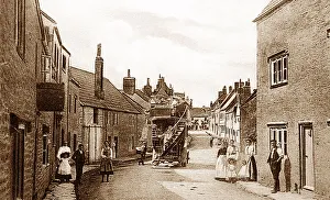 Norton St. Philip early 1900s