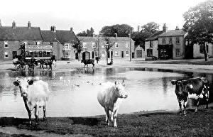 Norton Prints: Norton Stockton-on-Tees early 1900s