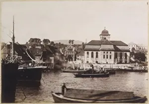 Norway / Bergen Landing