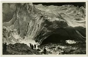 Climbers Gallery: Norway - Briksdalsbreen Glacier