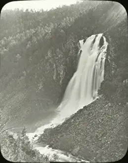 Norway - The Espelandsfos