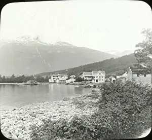 Pebble Prints: Norway - Grods