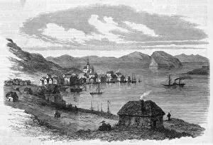 Hammerfest Prints: Norway Hammerfest