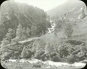 Norway - Hellesylt (near)