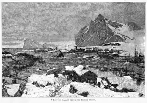 Norway Lofoten Islands