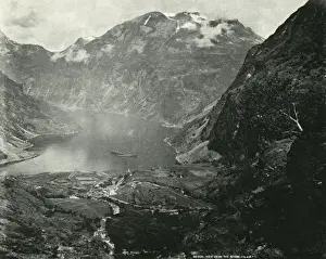 Norway Merok