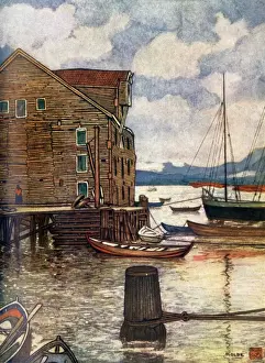 Norway / Molde 1905