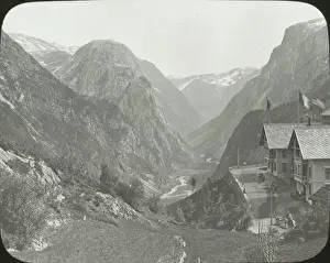 Norway - The Naerodal Valley