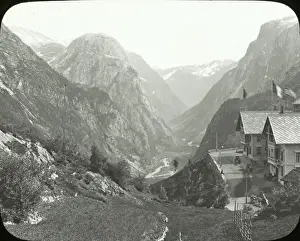 Norway - The Naerodal Valley