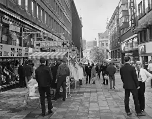 Pedestrian Prints: Norway / Oslo