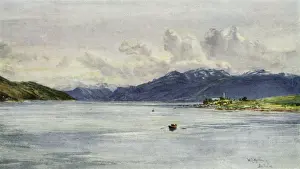 Norway / Sognefjord 1909