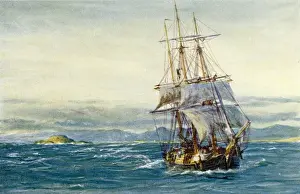 Barque Prints: Norway / Stavanger 1909
