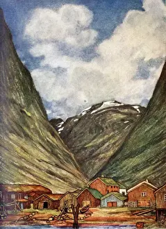 Norway / Sundalsoren 1905