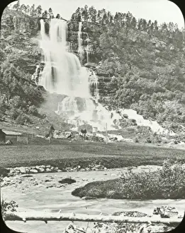 Cascading Prints: Norway - The Twindefos