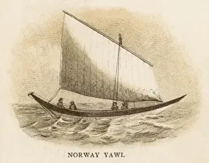 Norway Yawl