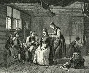 Norwegian Bride