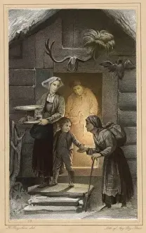 Farm House Prints: Norwegian Charity