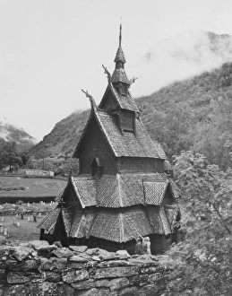 Images Dated 4th July 2011: Norwegian Church