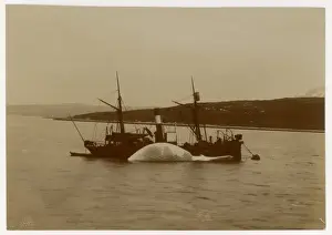 Norwegian Fishing Boat