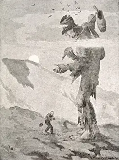 Norwegian Giant