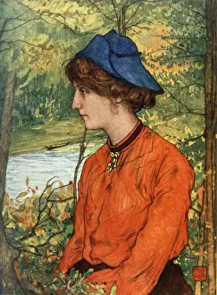 Norwegian Woman