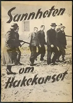 Norwegians Rounded Up
