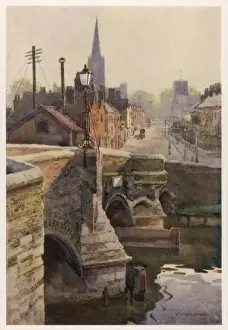 Norwich Bridge