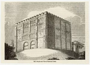 1845 Collection: Norwich Castle / C1845