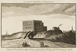 Norwich / Castle / Cooke s
