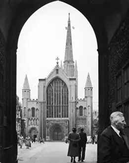 Norwich Cathedral
